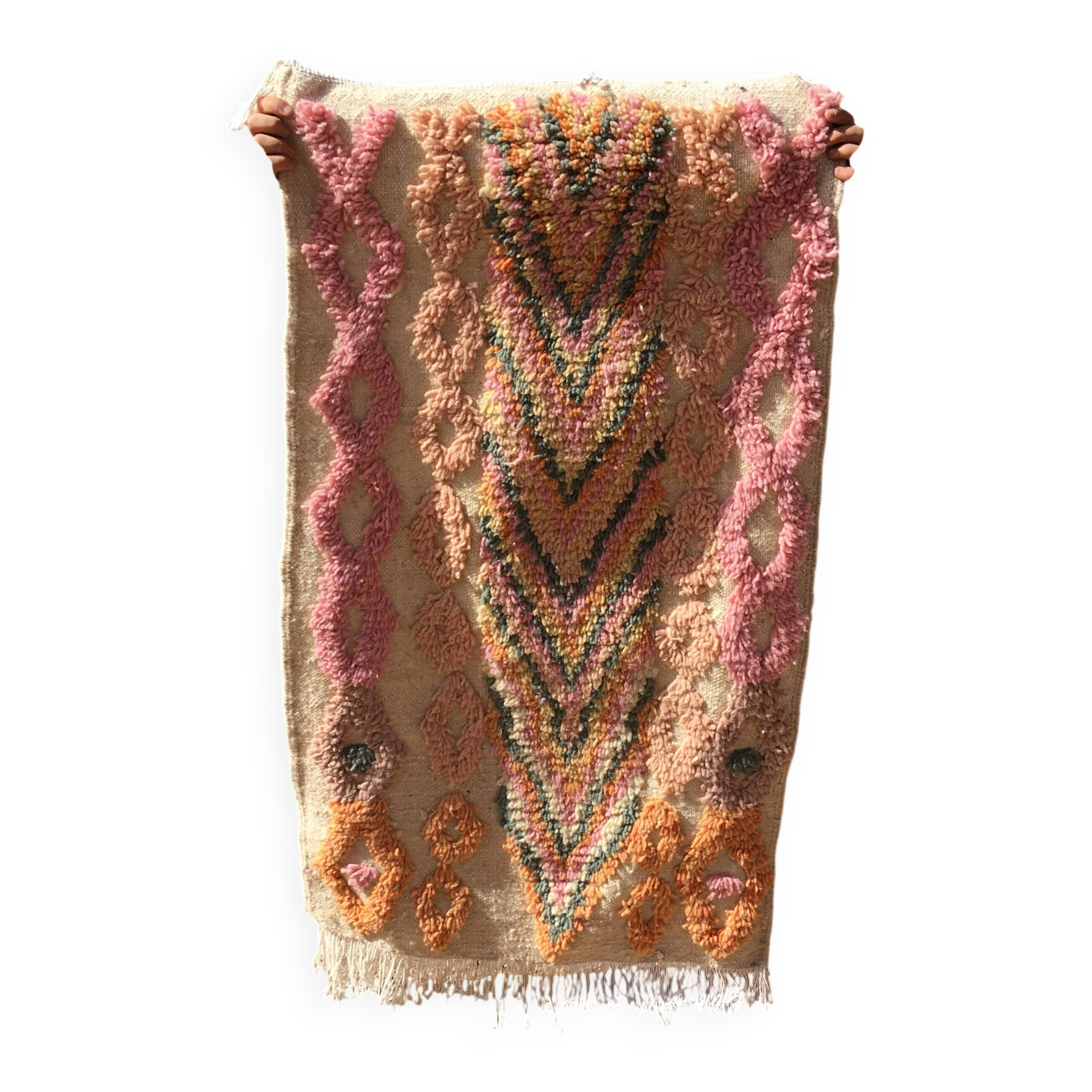 Azilal rug 123 x 72 cm