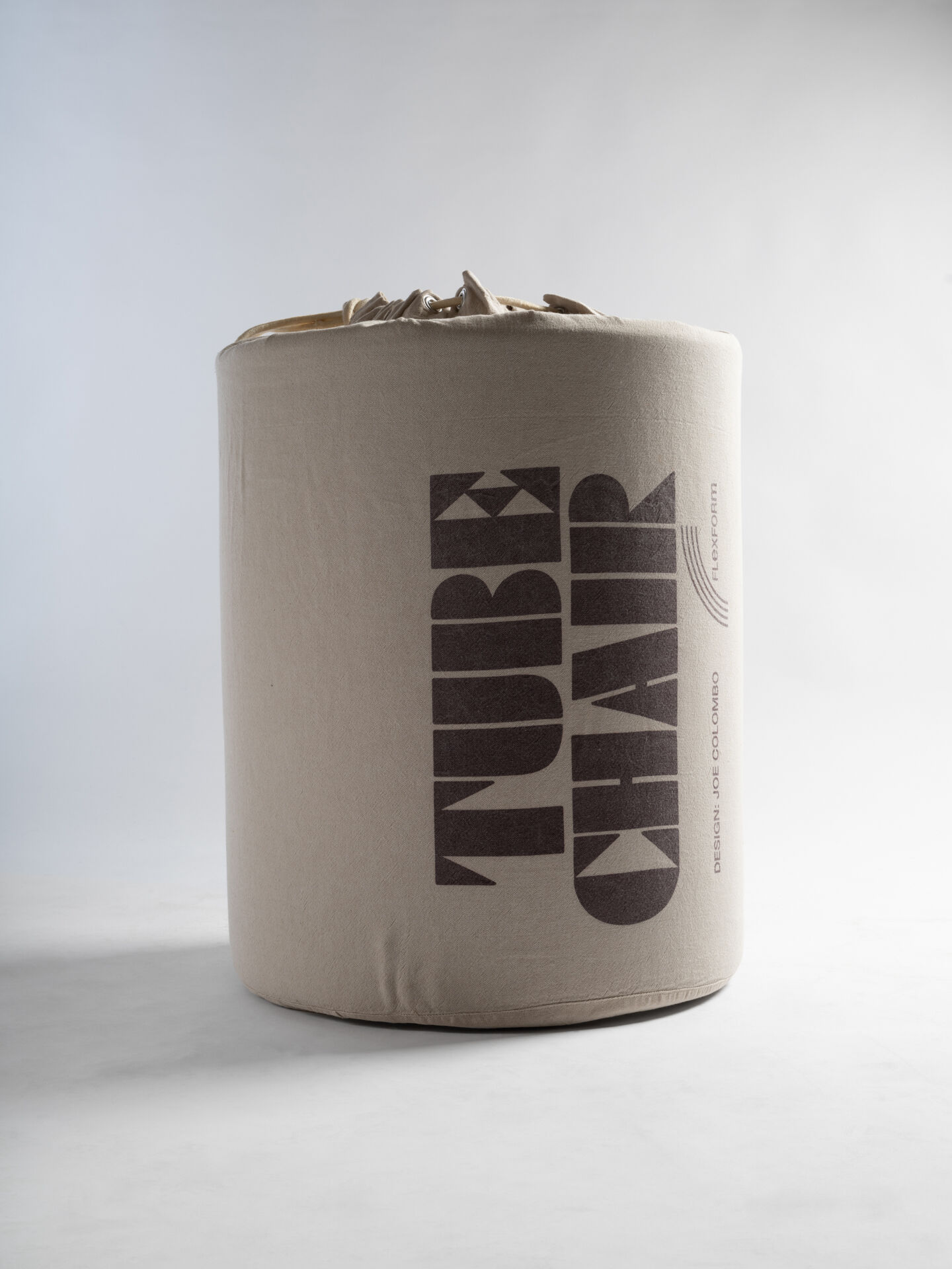 Tube Chair by Joe Colombo for Flexform