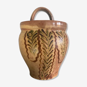 Vase céramique ibérique à accrocher