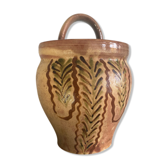Iberian ceramic vase