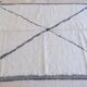 Beni Ouarain rug - 285 x 203 cm
