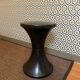 Tam Tam Stamp black stool 70'