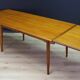 Table at-312 design danois en teck hans j. wegner