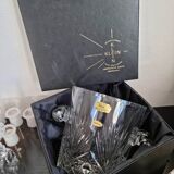 Baccarat crystal champagne bucket