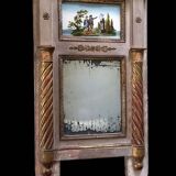Mirror trumeau of the beginning of the 19th 90x135cm