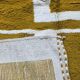 Modern Berber Rug Mustard - 230 x 157 cm