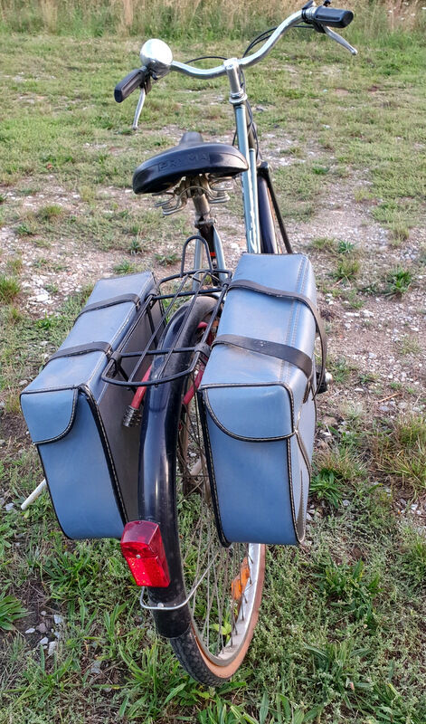 Gitane woman vintage bike