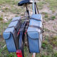 Vélo vintage femme gitane