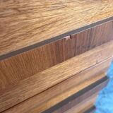 Armoire / buffet / buffet en bois vintage