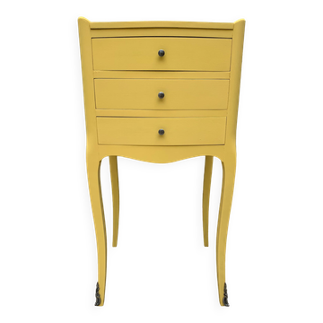 Louis XV bedside table