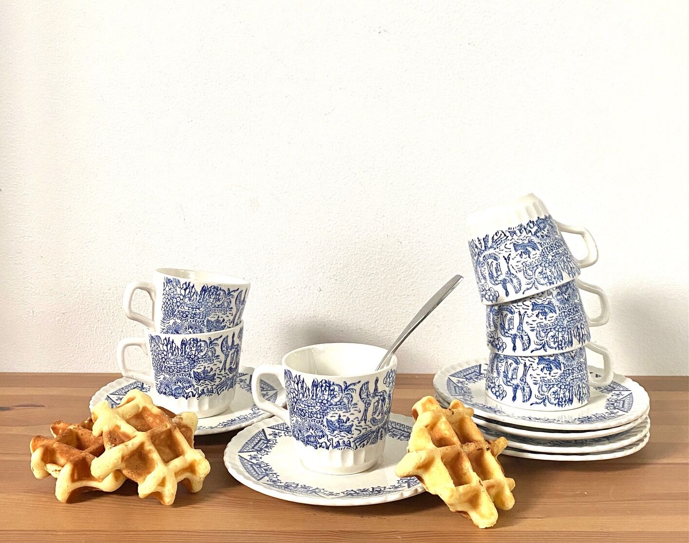 Coffee service Digoin
