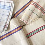 New old tea towels