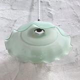 Green opaline suspension