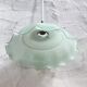 Green opaline suspension