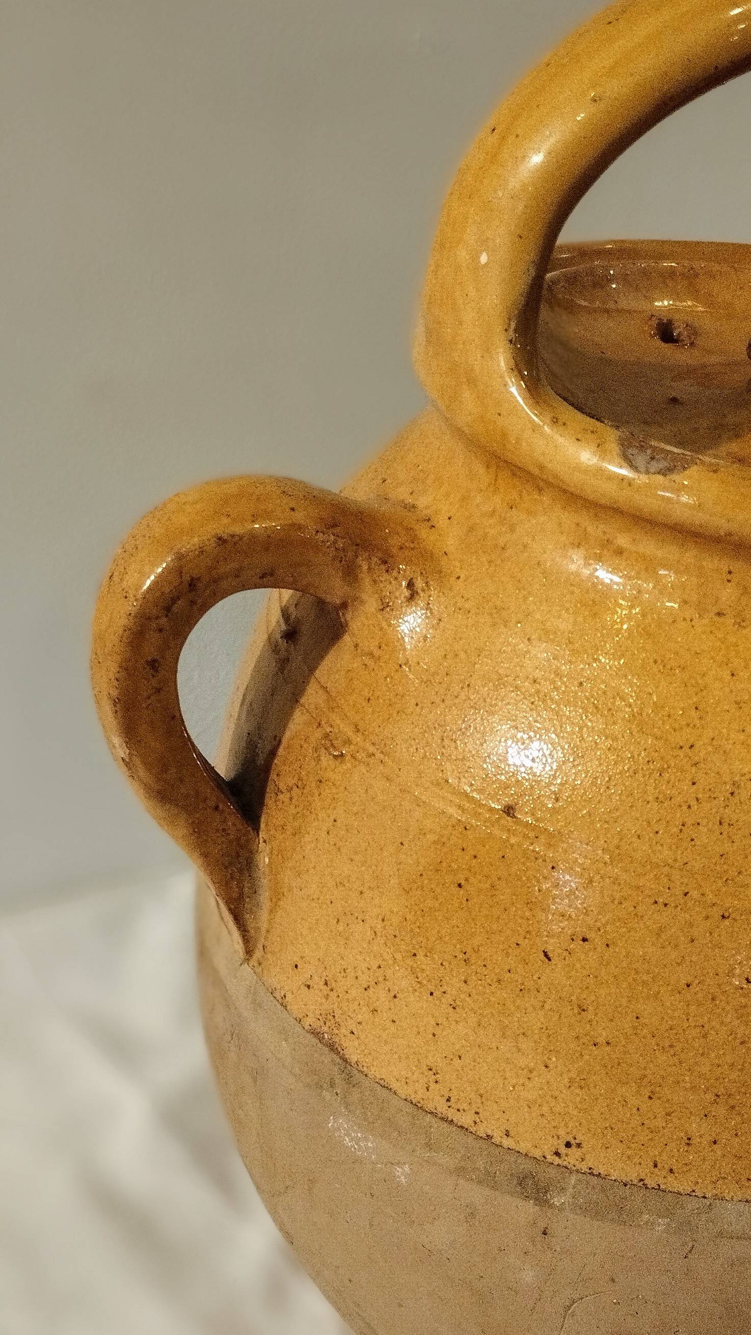 Ancienne cruche à eau