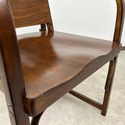 Chaise de bureau Tatra modèle A 745F/6651