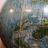 Vintage Scan-Globe
