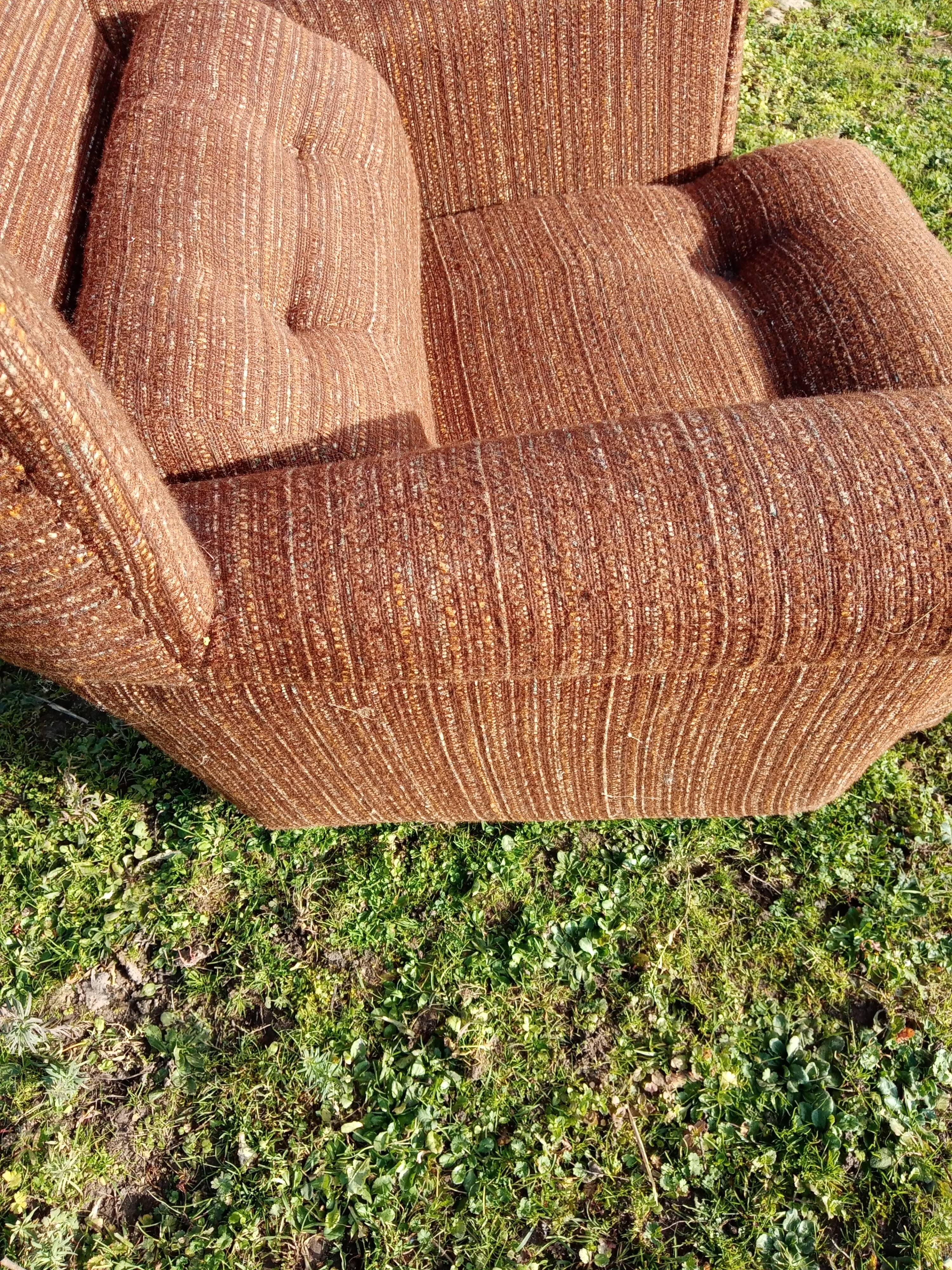 Beautiful vintage armchair