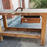 Old workbench/furniture by trade