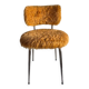 Furry chair