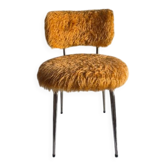 Chaise moumoute