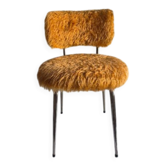 Furry chair