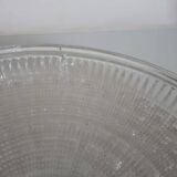 Large and magnificent Lucien Gau ceiling light -35cm