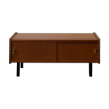 Enfilade / meuble télé vintage en chêne