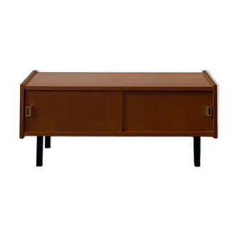 Enfilade / meuble télé vintage en chêne