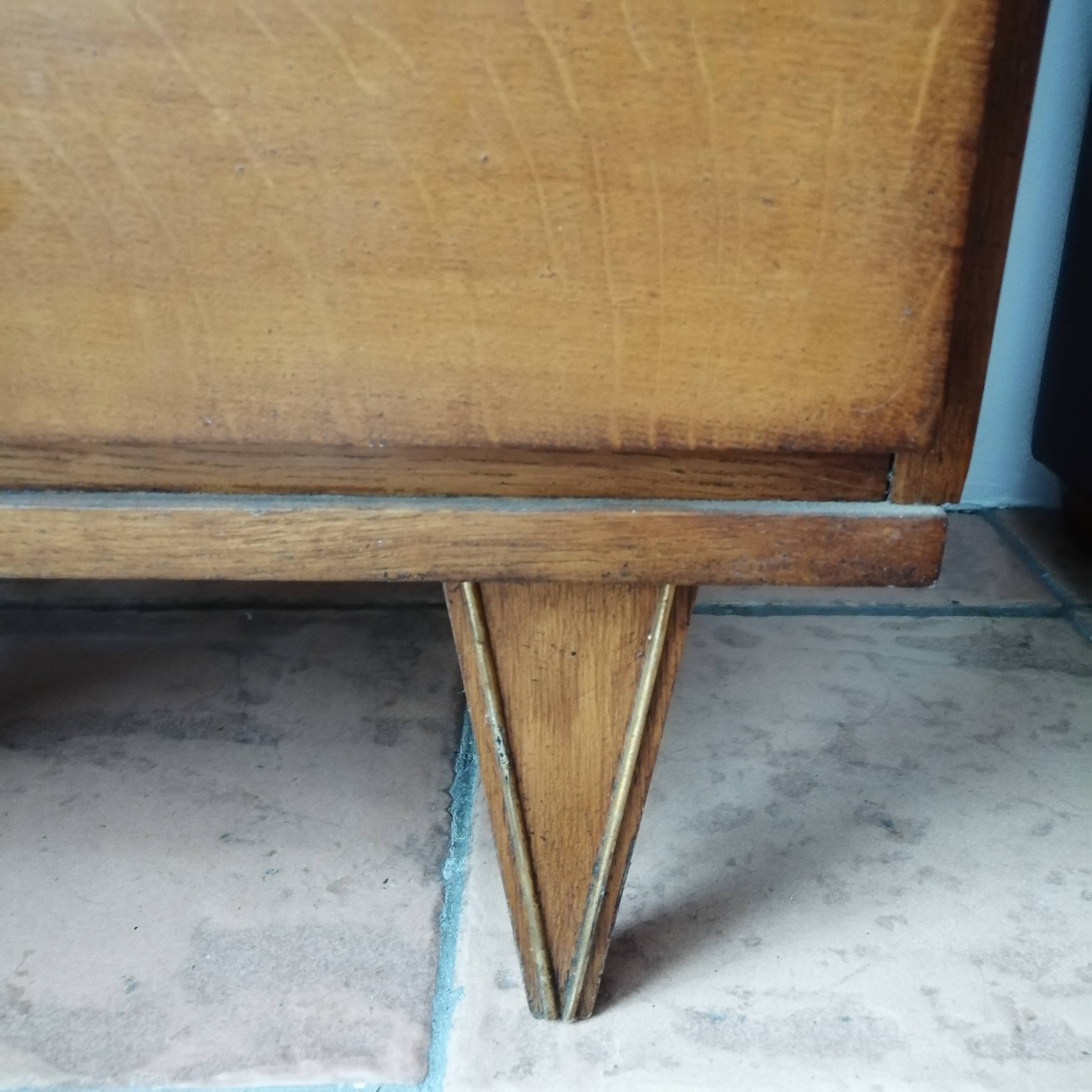 Rag picker / Furniture / chest of drawers 70s