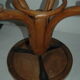 Thonet piano stool