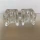 Pair of Juhava candle holders Finland