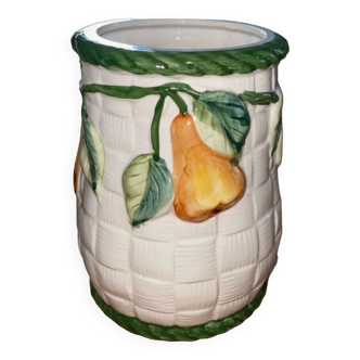 Utensil pot