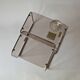 Duo of nesting tables
