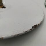 Pair of old pendant lights