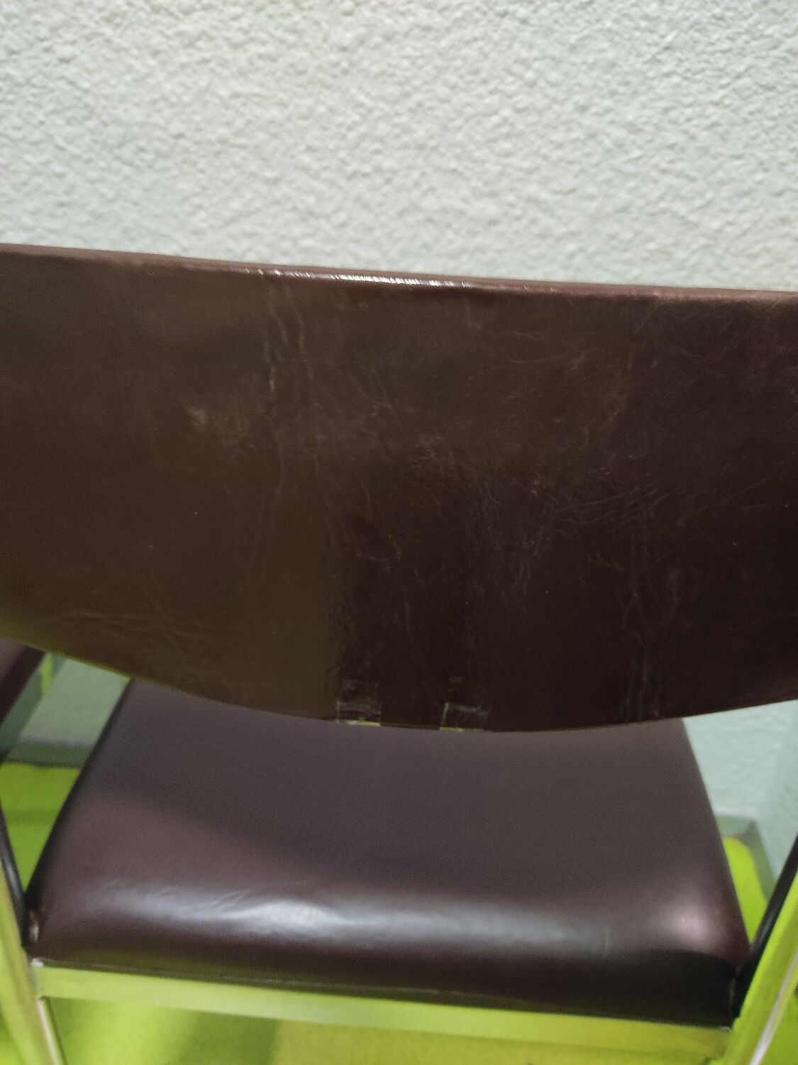 Vintage Collomb chairs 1970