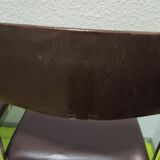Vintage Collomb chairs 1970