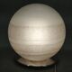 1970s Italian Space Age Murano Glass Globe Table Lamp