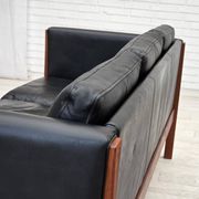 1960s, Danish design by H.J.Wegner, 3 seater sofa model CH 163.