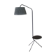 Lamp with tablet