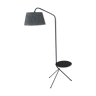 Lamp with tablet