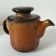 Waku feuerfest coffee maker in stoneware