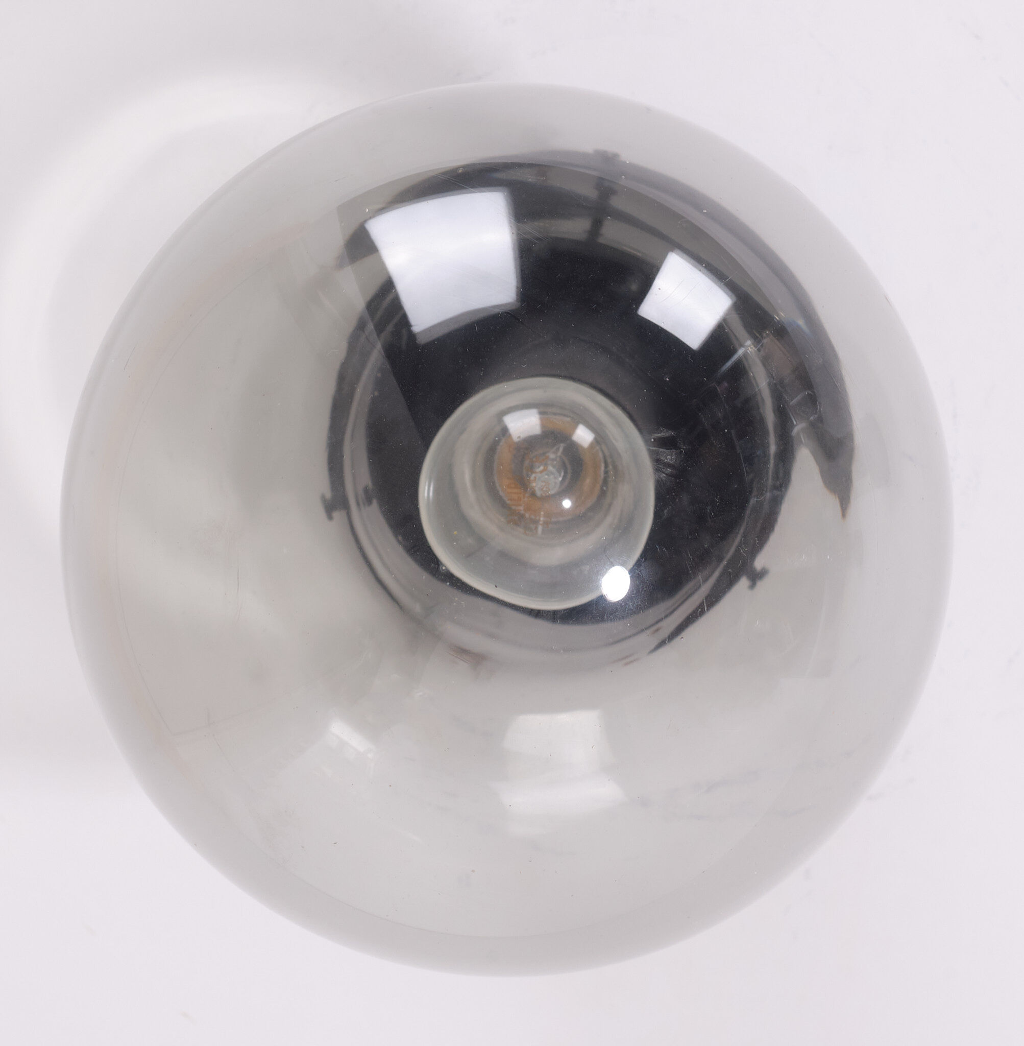 Raak globe outdoor ceiling or wall lamps 1970s