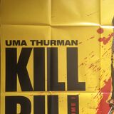 Kill Bill original poster - French - 2003
