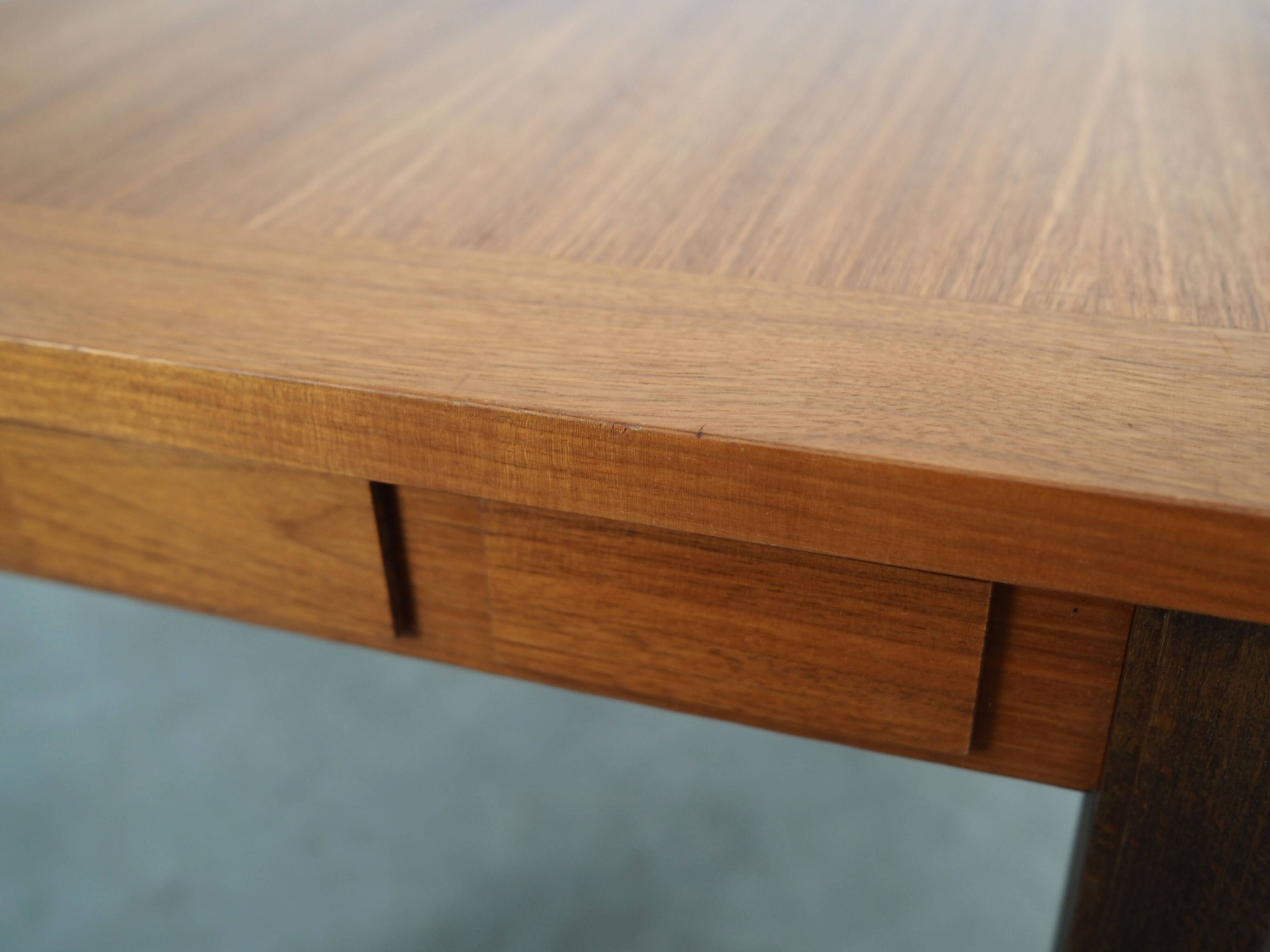 Coffee table, Swedish design, 1970s, made in Sweden