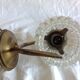 Paire d'appliques vintage