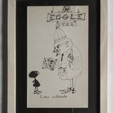 Illustration daninos " cultural links "