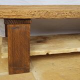 Coffee table wabi sabi