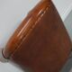 Vintage Dutch Cognac Colored Leather Club Chair