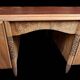 Desk, chair and bookshelf Art Deco period
